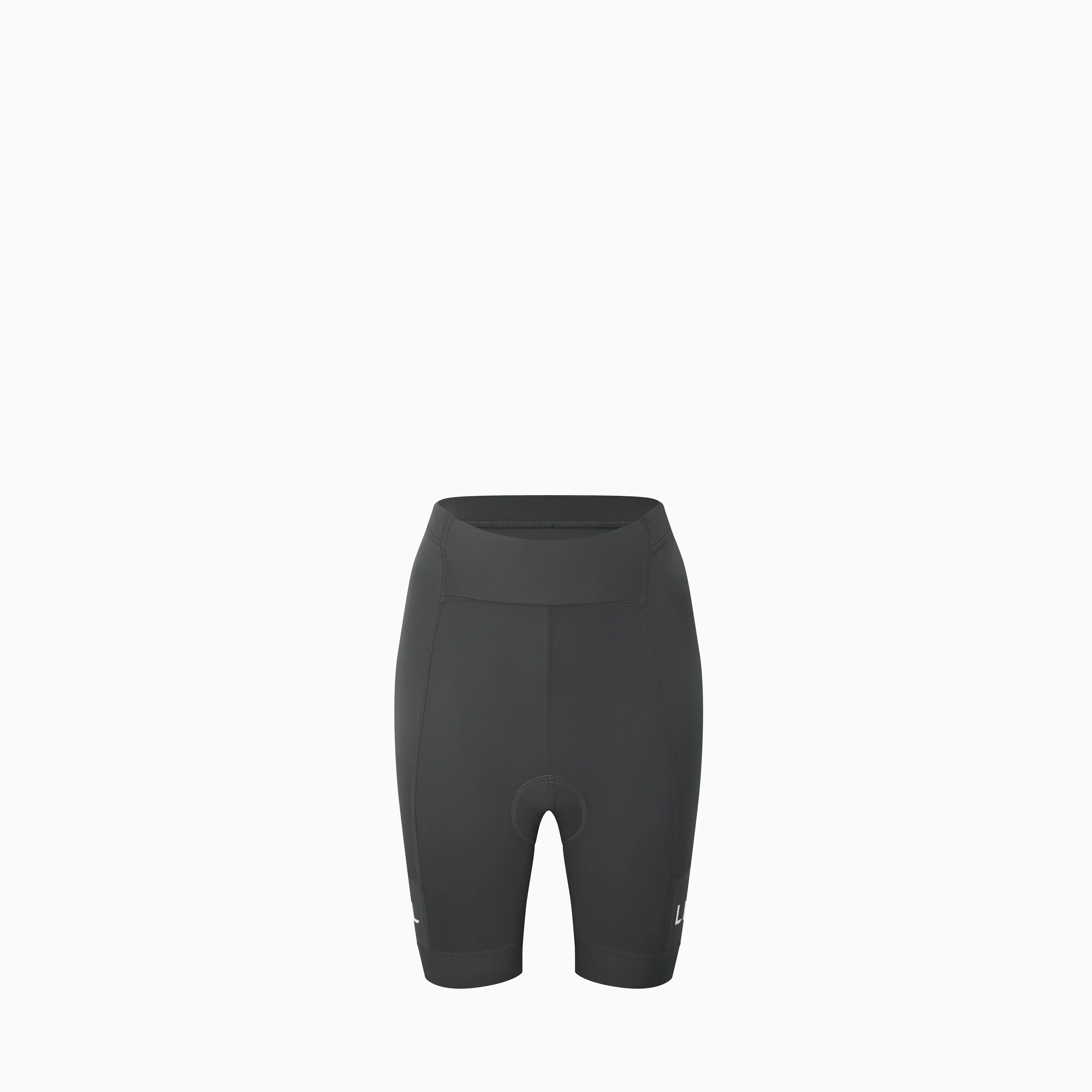 LE COL Womens Sport Waist Shorts-Short Length LE COL Womens Sport Waist Shorts-Short Length