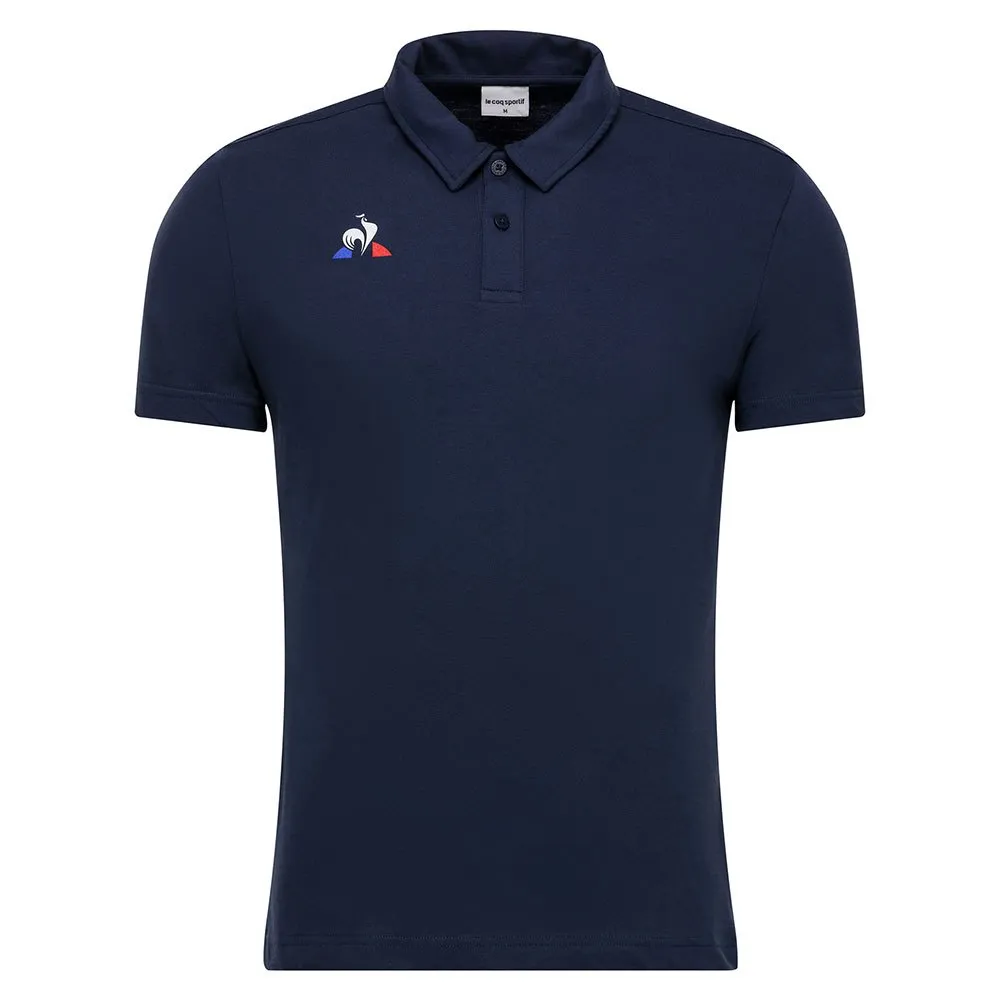 Le Coq Sportif Presentation Kurzarm-poloshirt Le Coq Sportif Presentation Kurzarm-poloshirt