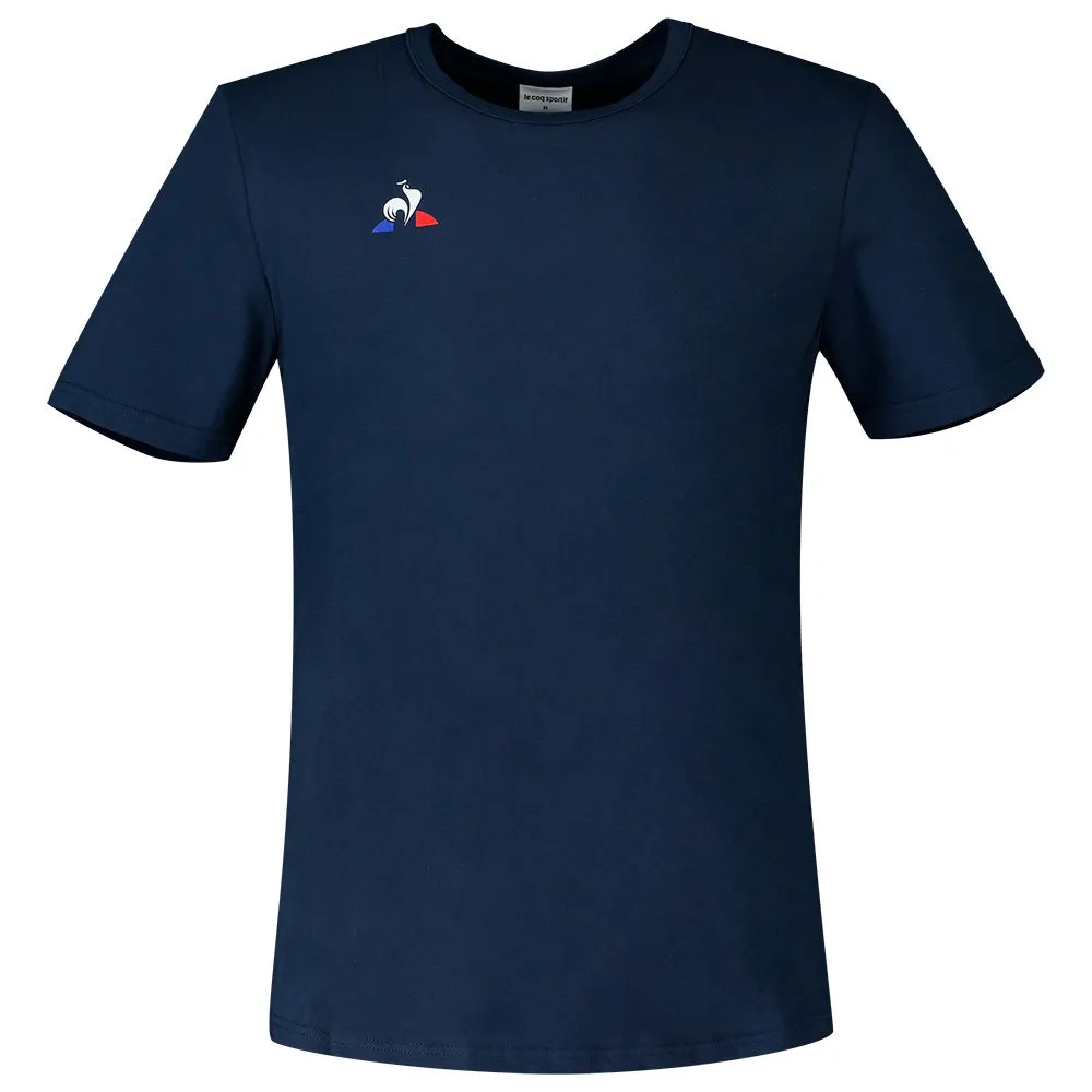 Le Coq Sportif Presentation Kurzarm-t-shirt, Dress blues, XXL Le Coq Sportif Presentation Kurzarm-t-shirt, Dress blues, XXL