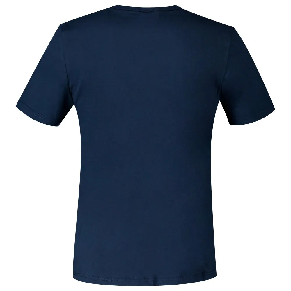 Le Coq Sportif Presentation Kurzarm-t-shirt, Dress blues, XXL Le Coq Sportif Presentation Kurzarm-t-shirt, Dress blues, XXL