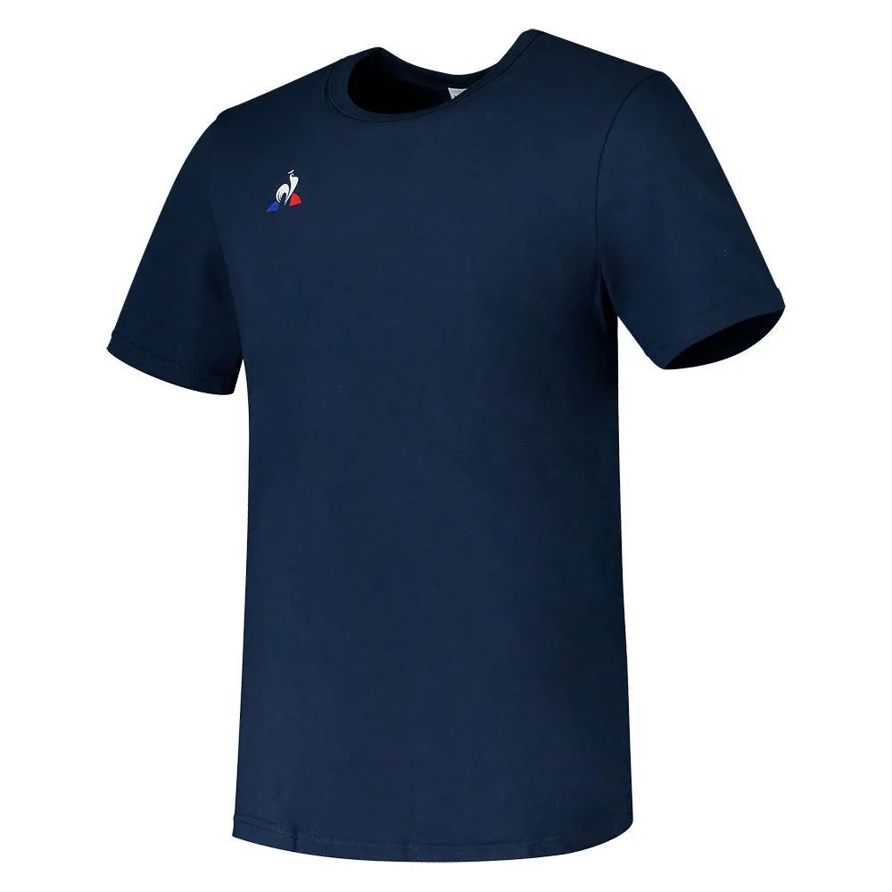 Le Coq Sportif Presentation Kurzarm-t-shirt, Dress blues, XXL Le Coq Sportif Presentation Kurzarm-t-shirt, Dress blues, XXL