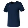 Le Coq Sportif Presentation Kurzarm-t-shirt, Dress blues, XXL