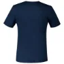 Le Coq Sportif Presentation Kurzarm-t-shirt, Dress blues, XXL