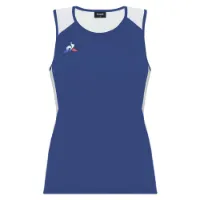 Le Coq Sportif Running ärmelloses T-shirt female