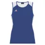 Le Coq Sportif Running ärmelloses T-shirt female, Cobalt