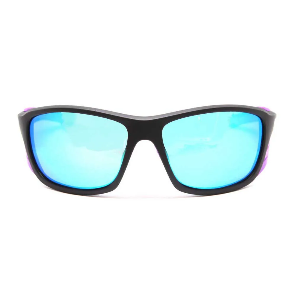 Le Pirate Fitz Roy Polarisierte Sonnenbrille, Black / fuchsia, CAT 3 Le Pirate Fitz Roy Polarisierte Sonnenbrille, Black / fuchsia, CAT 3