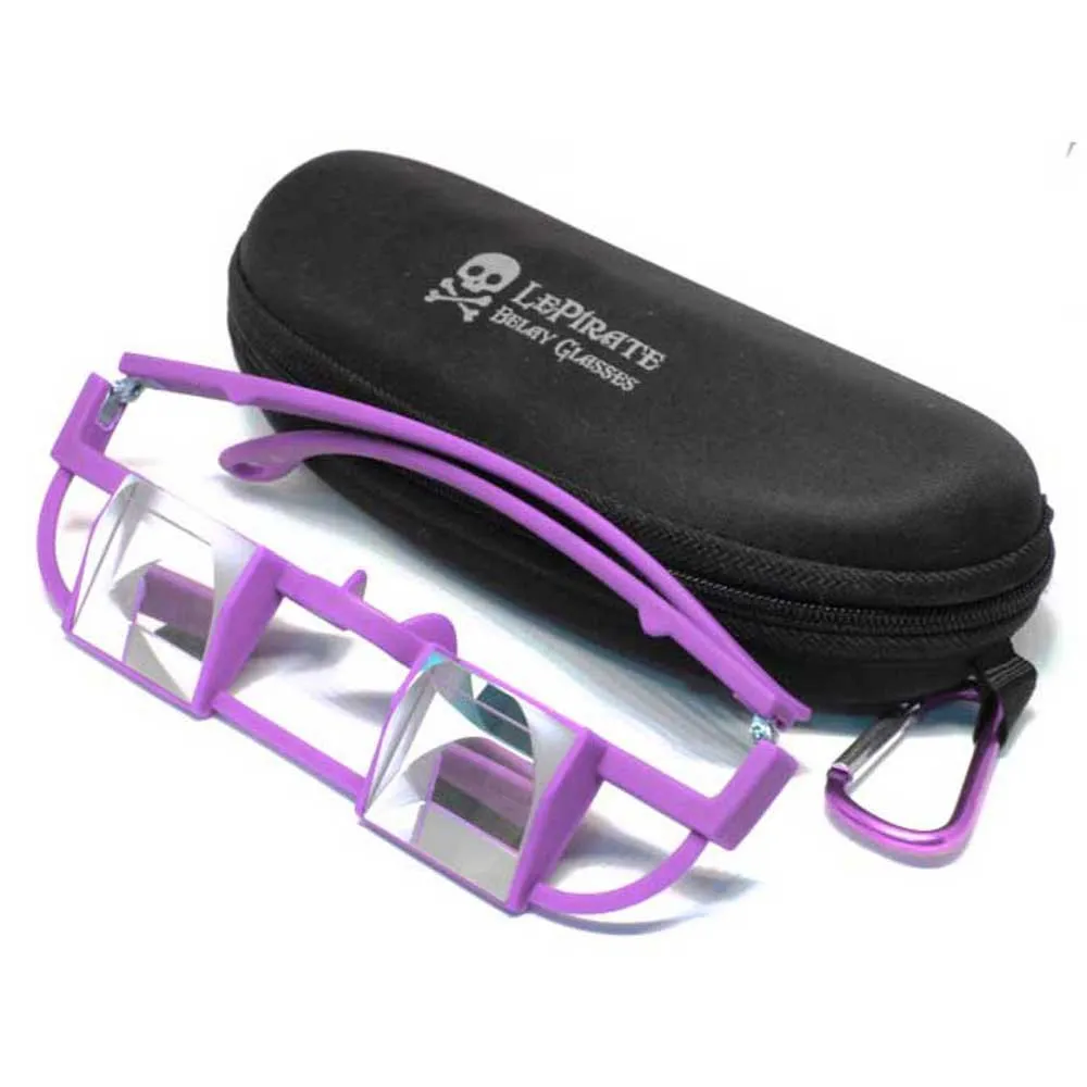 Le Pirate Kletterbrille Belay Modell 3.1