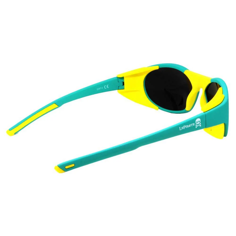 Le Pirate Paine Sonnenbrille, Green / turquoise, CAT4 Le Pirate Paine Sonnenbrille, Green / turquoise, CAT4