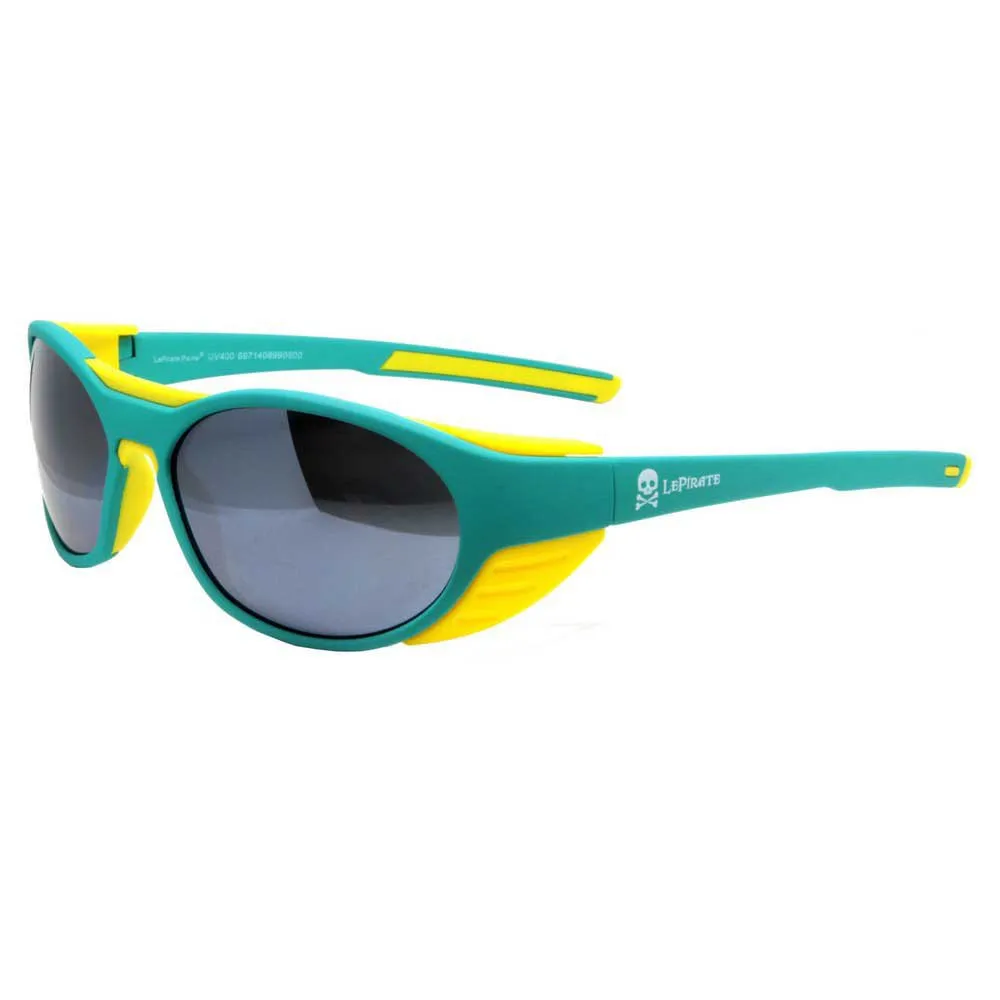 Le Pirate Paine Sonnenbrille, Green / turquoise, CAT4 Le Pirate Paine Sonnenbrille, Green / turquoise, CAT4