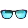 Le Pirate Petit Dru Sonnenbrille, Black / fuchsia, CAT4