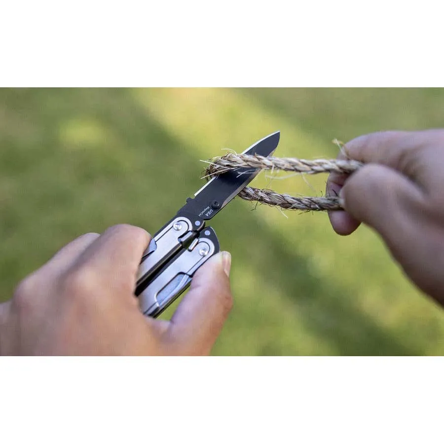 Leatherman Arc Multitool, Grey, One Size