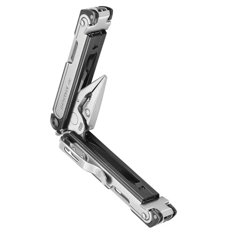 Leatherman Arc Multitool, Grey, One Size