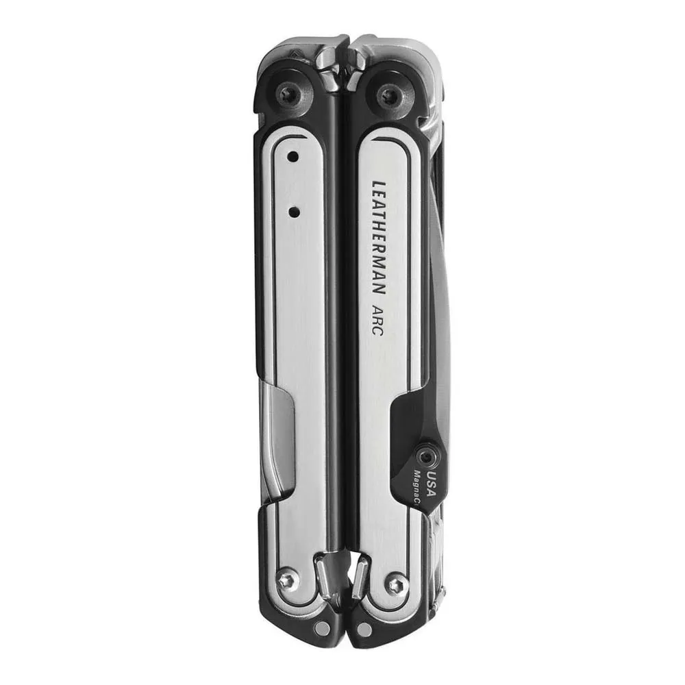 Leatherman Arc Multitool, Grey, One Size