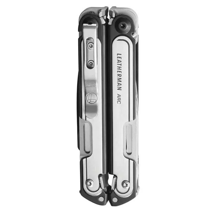 Leatherman Arc Multitool, Grey, One Size