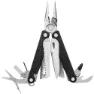 Black / silver