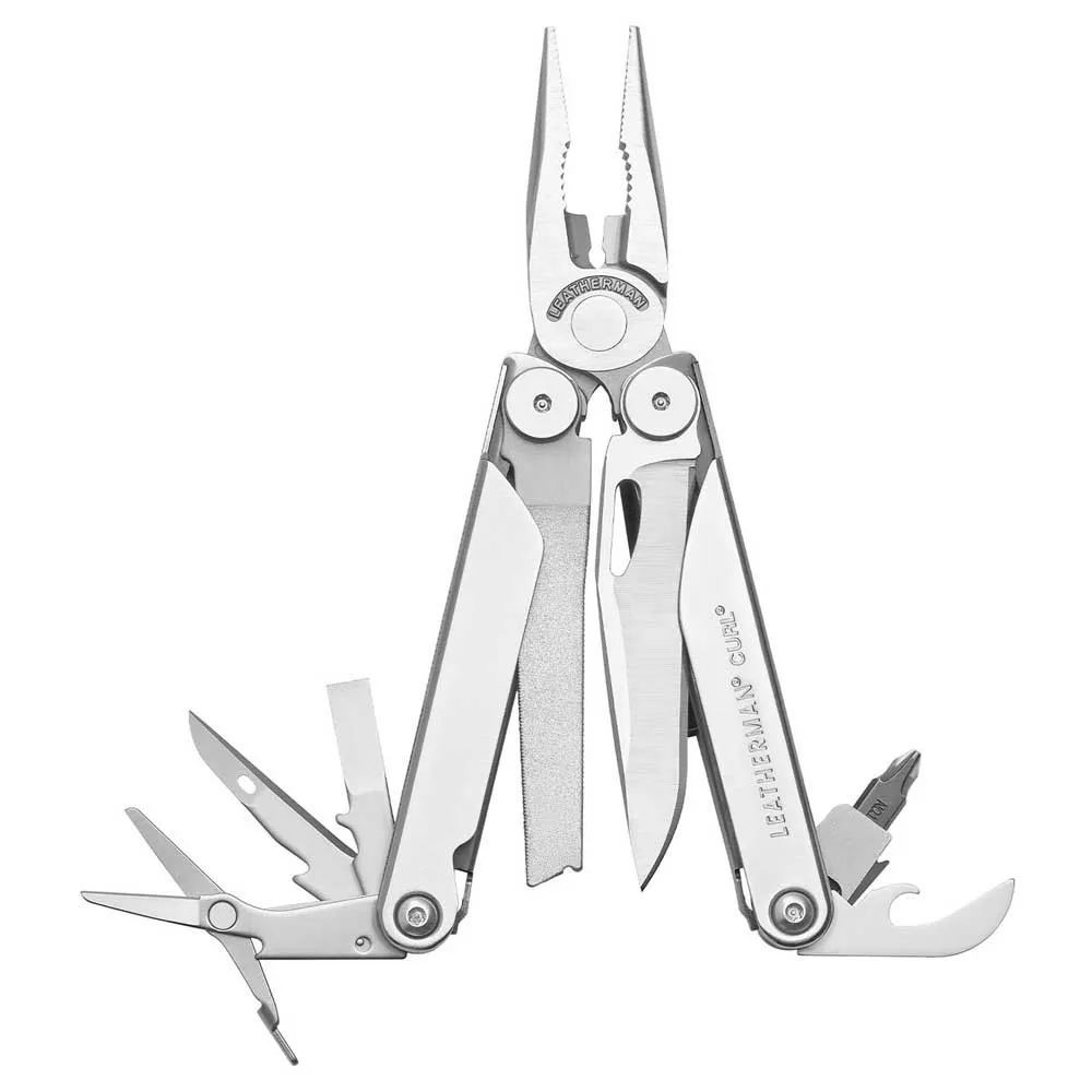 Leatherman Curl Multitool, One size