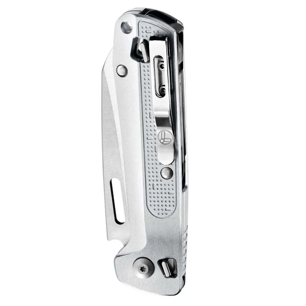 Leatherman Free K4x Multitool, Silver, One Size Leatherman Free K4x Multitool, Silver, One Size