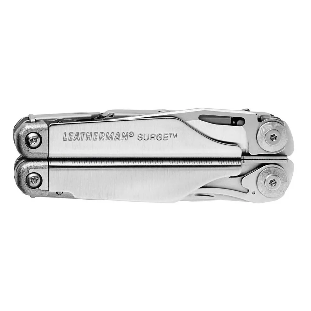 Leatherman Original Surge Premium Sheath Multitool, Stainless steel, Premium Sheath