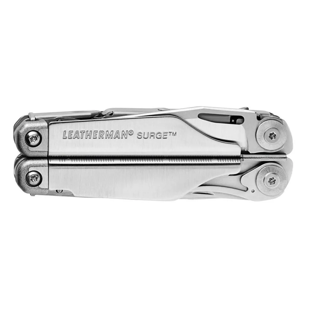Leatherman Original Surge Premium Sheath Multitool, Stainless steel, Premium Sheath