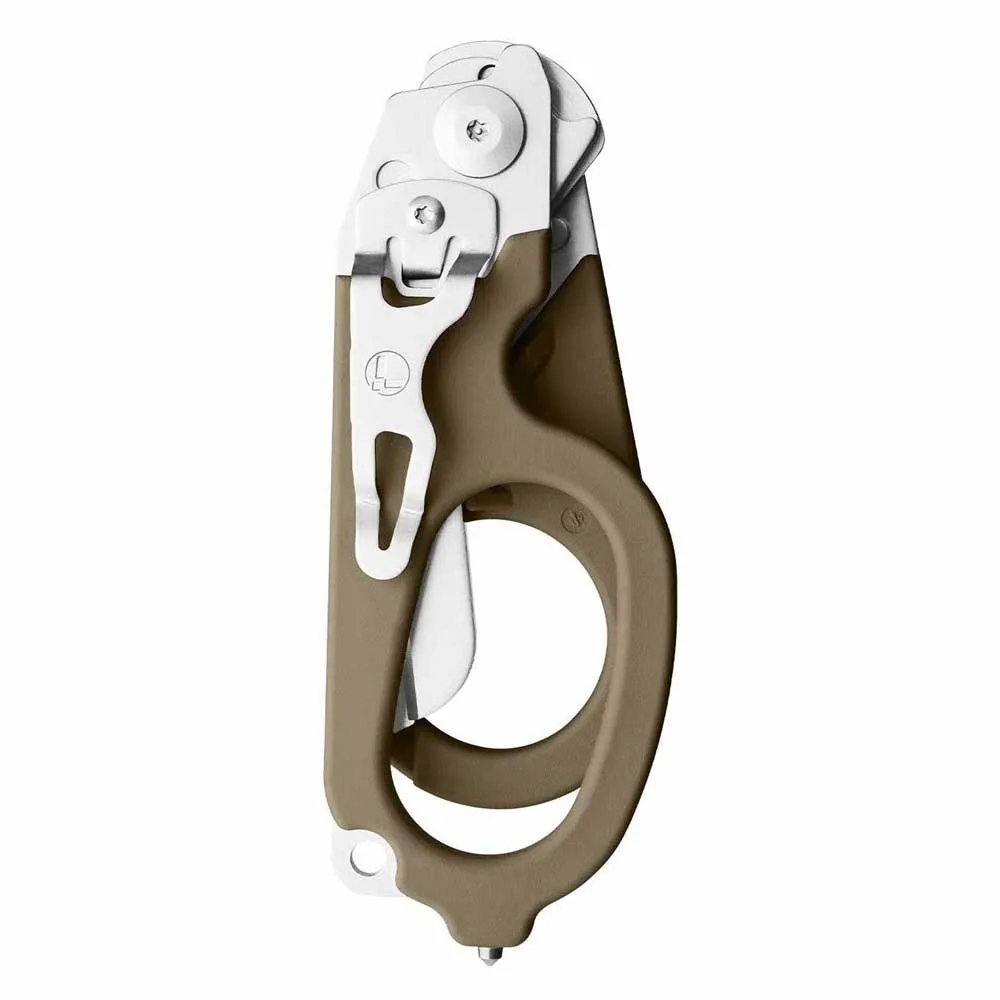 Leatherman Raptor Rescue Schere, Brown, One Size Leatherman Raptor Rescue Schere, Brown, One Size