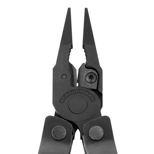 Leatherman Rebar Molle Sheath Multitool, Black, Molle Sheath and cardboard box Leatherman Rebar Molle Sheath Multitool, Black, Molle Sheath and cardboard box