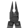Leatherman Rebar Molle Sheath Multitool, Black, Molle Sheath and cardboard box