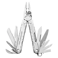Leatherman Rebar Nylon Sheath Cardboard Multitool Leatherman Rebar Nylon Sheath Cardboard Multitool