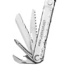 Leatherman Rebar Nylon Sheath Cardboard Multitool, Stainless steel, Nylon Sheath and cardboard box