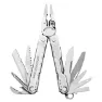 Leatherman Rebar Nylon Sheath Cardboard Multitool, Stainless steel, Nylon Sheath and cardboard box