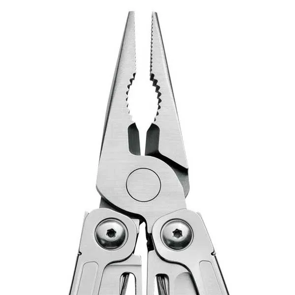 Leatherman Sidekick Leather Sheath Cardboard Box Multitool, Stainless steel, Leather Sheath and Cardboard Box Leatherman Sidekick Leather Sheath Cardboard Box Multitool, Stainless steel, Leather Sheath and Cardboard Box