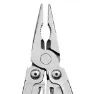 Leatherman Sidekick Leather Sheath Cardboard Box Multitool, Stainless steel, Leather Sheath and Cardboard Box