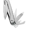 Leatherman Sidekick Leather Sheath Cardboard Box Multitool, Stainless steel, Leather Sheath and Cardboard Box