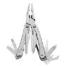 Leatherman Sidekick Leather Sheath Cardboard Box Multitool, Stainless steel, Leather Sheath and Cardboard Box