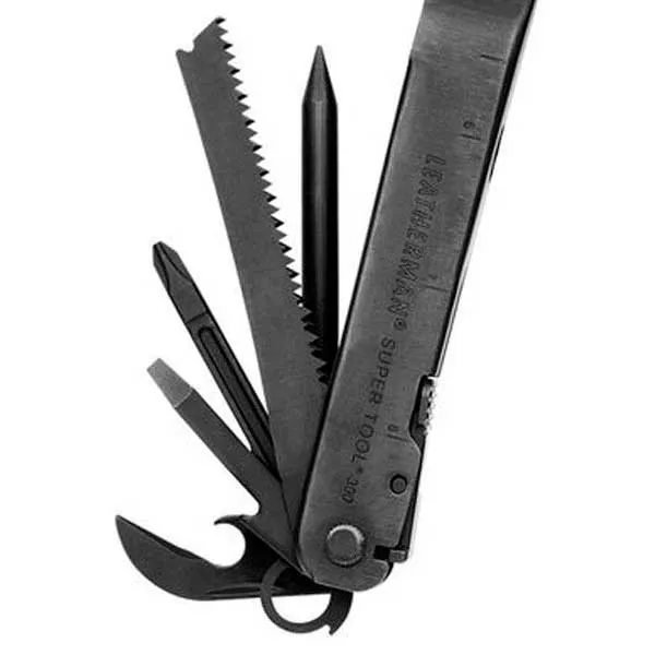 Leatherman Super Tool 300 Eod Molle Sheath Multitool, Black, Molle Brown Sheath Leatherman Super Tool 300 Eod Molle Sheath Multitool, Black, Molle Brown Sheath