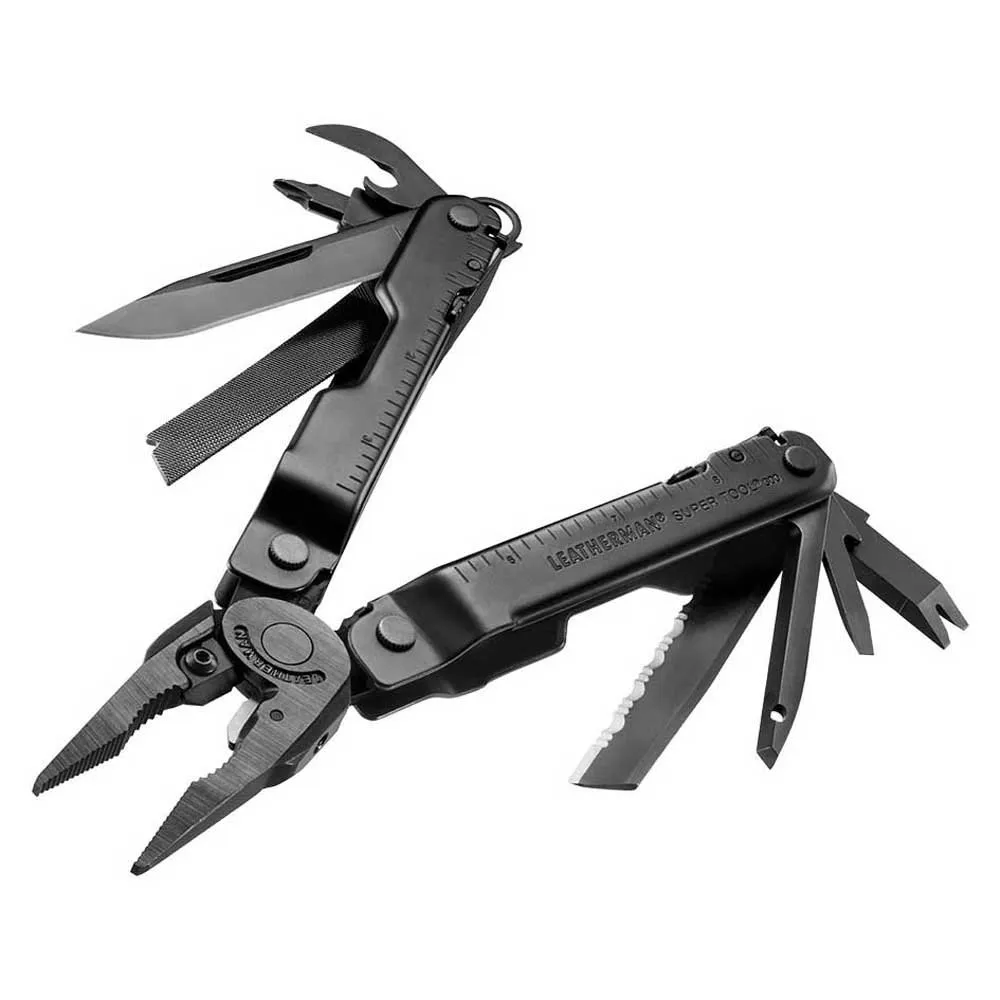 Leatherman Super Tool 300m Molle Sheath Multitool Leatherman Super Tool 300m Molle Sheath Multitool