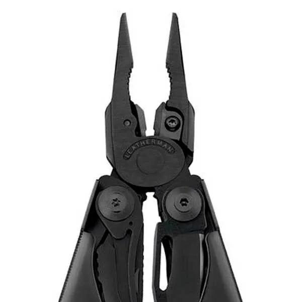 Leatherman Surge Molle Sheath Multitool, Black, Molle Sheath