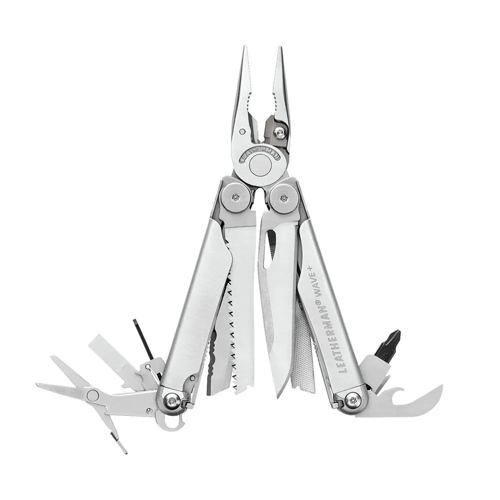 Leatherman Wave Plus Multitool