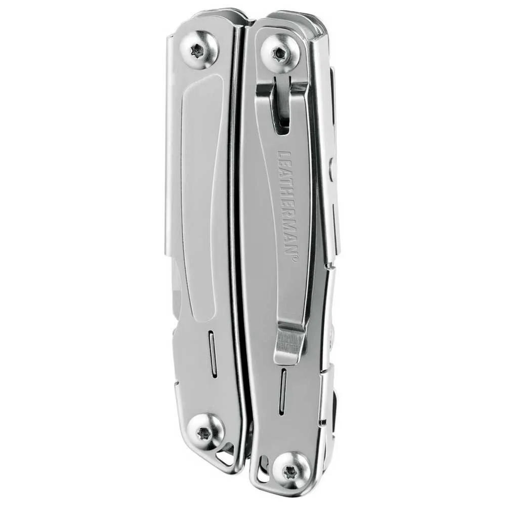 Leatherman Wingman Multitool, Silver, One Size Leatherman Wingman Multitool, Silver, One Size