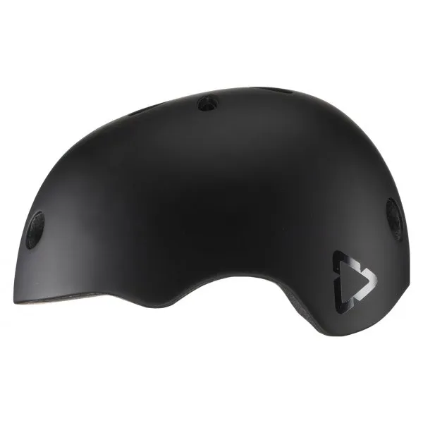 Leatt 1.0 Stadthelm, Black Leatt 1.0 Stadthelm, Black