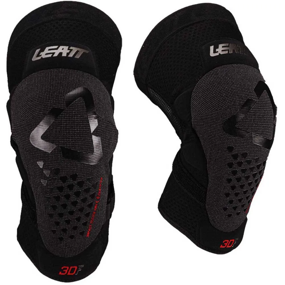 Leatt 3df 5.0 Evo Fastfit Knieschoner Leatt 3df 5.0 Evo Fastfit Knieschoner