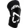 Leatt 3df 5.0 Junior Knieschoner, Black / white