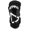 Leatt 3df 5.0 Knieschoner, Black / white