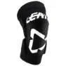 Leatt 3df 5.0 Knieschoner, Black / white