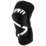 Leatt 3df 5.0 Knieschoner, Black / white