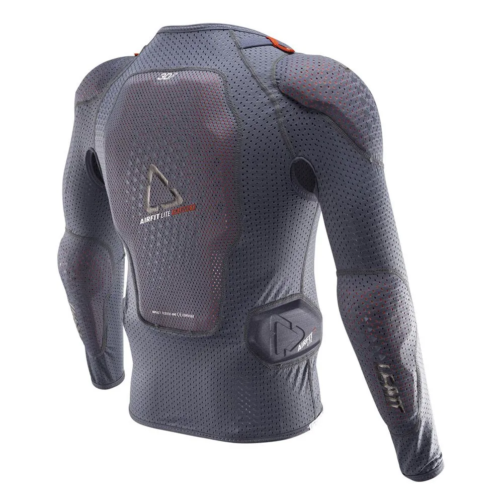 Leatt 3df Airfit Lite Evo Jr Langarm-schutztrikot Leatt 3df Airfit Lite Evo Jr Langarm-schutztrikot