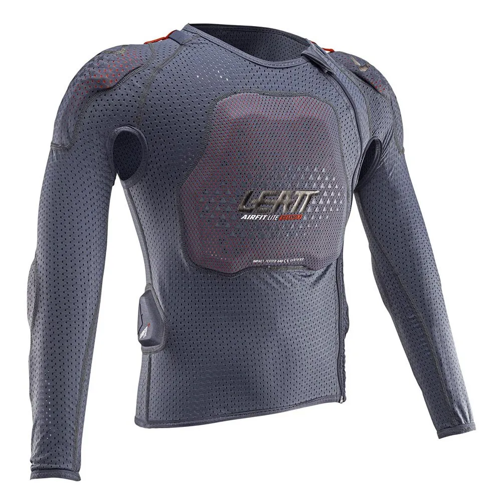 Leatt 3df Airfit Lite Evo Jr Langarm-schutztrikot Leatt 3df Airfit Lite Evo Jr Langarm-schutztrikot