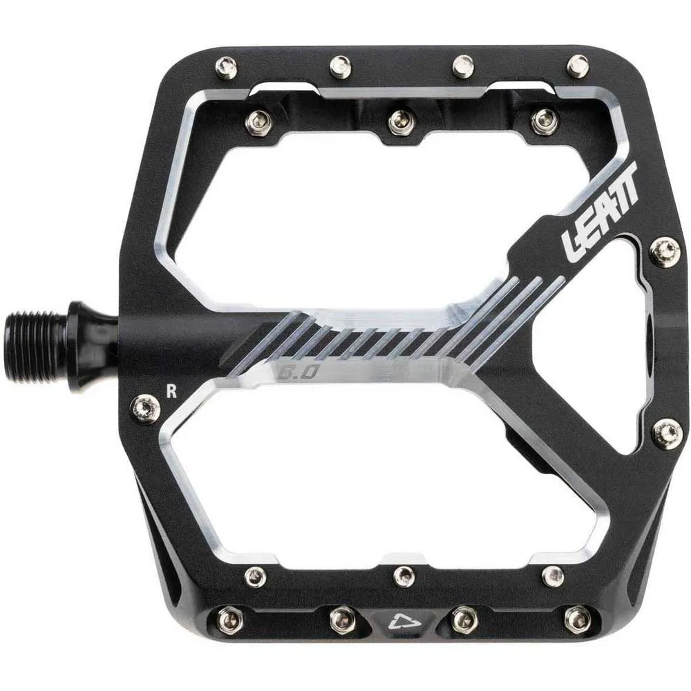 Leatt All Mountain 6.0 Flat 114x107 Mm Pedale Leatt All Mountain 6.0 Flat 114x107 Mm Pedale