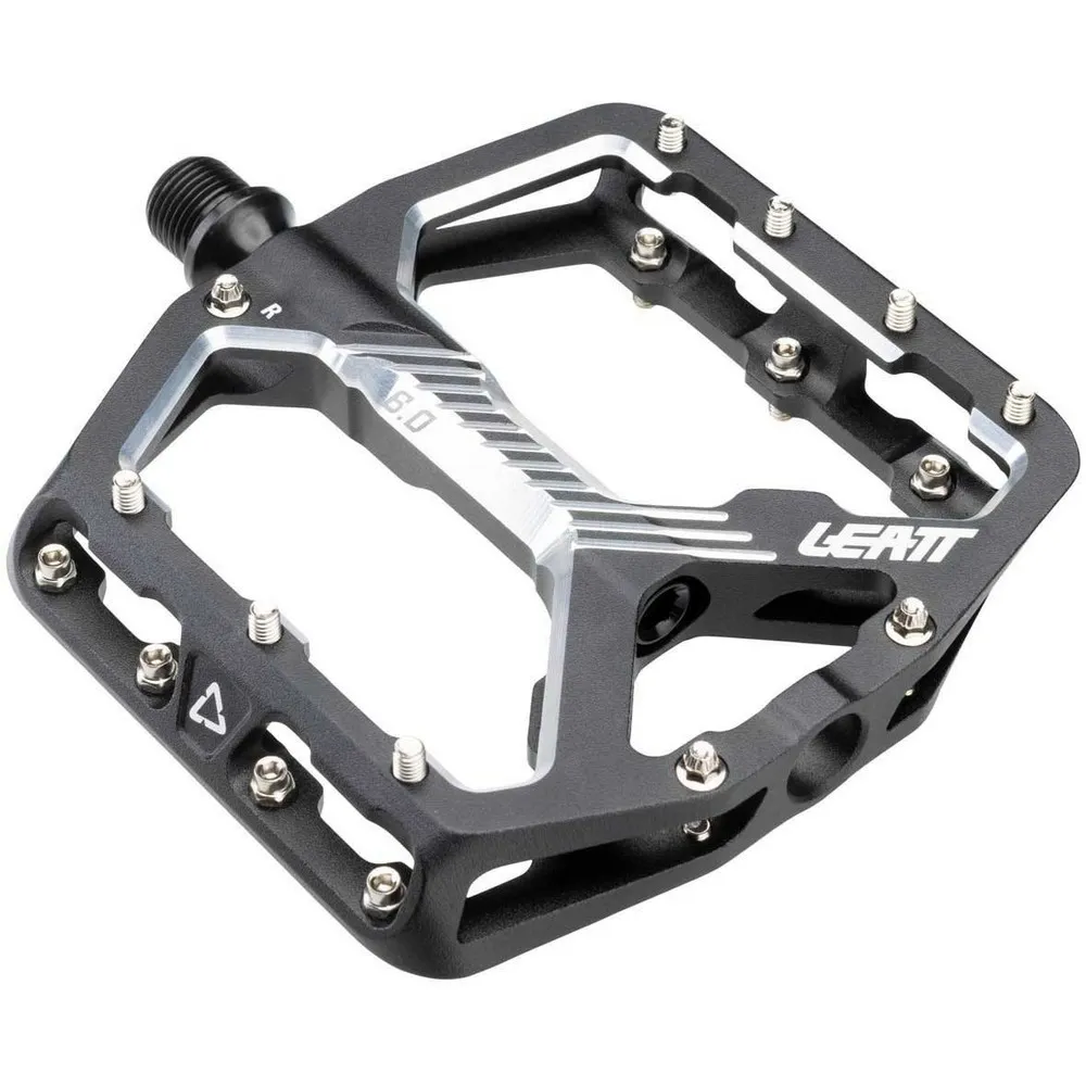 Leatt All Mountain 6.0 Flat 114x107 Mm Pedale Leatt All Mountain 6.0 Flat 114x107 Mm Pedale