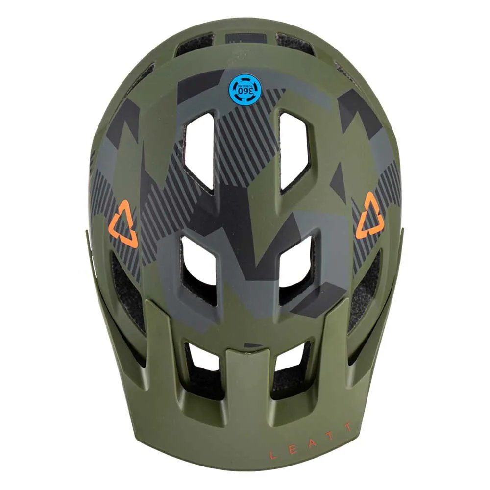 Leatt Allmtn 1.0 Mtb-helm Leatt Allmtn 1.0 Mtb-helm