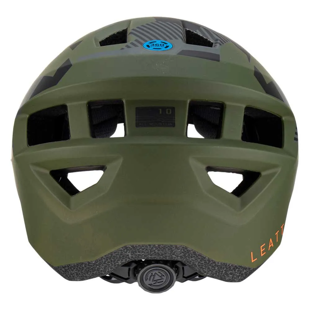 Leatt Allmtn 1.0 Mtb-helm Leatt Allmtn 1.0 Mtb-helm
